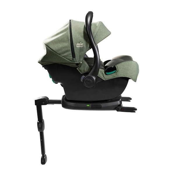 babywalz JoieBabyschale i-Jemini inkl. Isofix-Basis Base Encore pine Zeitbegrenzte Promotion