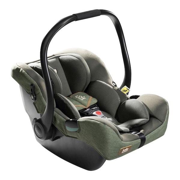babywalz JoieBabyschale i-Jemini inkl. Isofix-Basis Base Encore pine Zeitbegrenzte Promotion