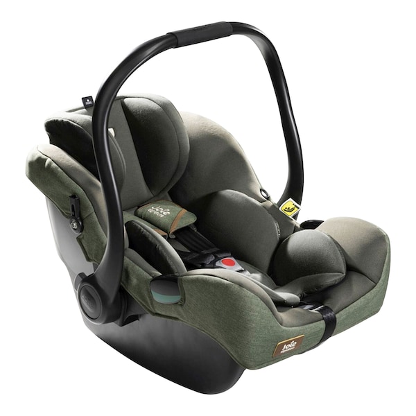 babywalz JoieBabyschale i-Jemini inkl. Isofix-Basis Base Encore pine Zeitbegrenzte Promotion
