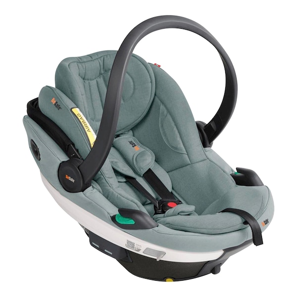 babywalz BeSafeBabyschale Go Beyond sea green melange Bis zu 50% Rabatt