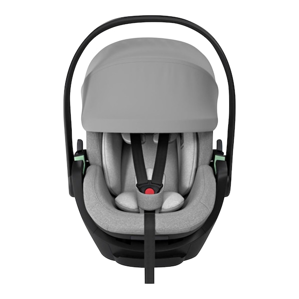 babywalz ThuleBabyschale Maple inkl. Isofix Basis Alfi light grey Bis zu 65% Rabatt