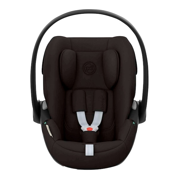 babywalz Cybex - GOLDBabyschale CLOUD G magic black Nur für heute