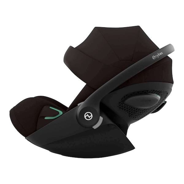 babywalz Cybex - GOLDBabyschale CLOUD G magic black Nur für heute