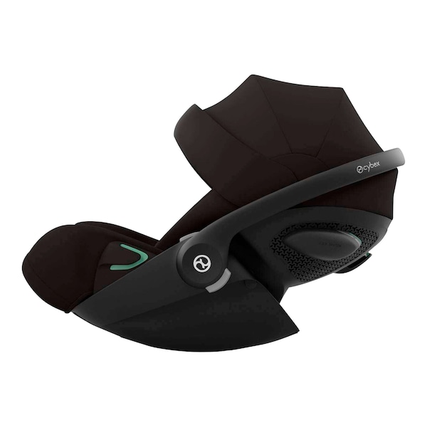 babywalz Cybex - GOLDBabyschale CLOUD G magic black Nur für heute