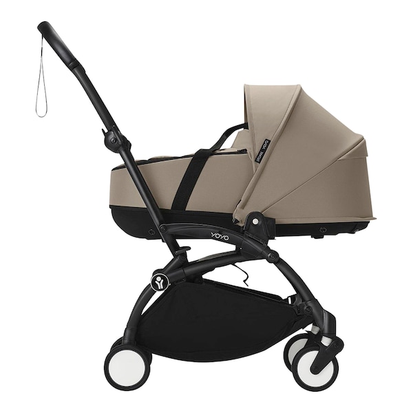babywalz Stokke® - YOYO3Liegewanne taupe Sonderangebot der Fabrik