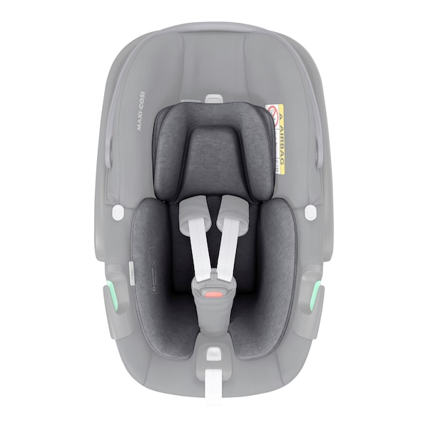 babywalz Maxi-CosiBabyschale Pebble 360 inkl. Isofix-Basis FamilyFix 360 essential graphite Bis zu 55% Rabatt