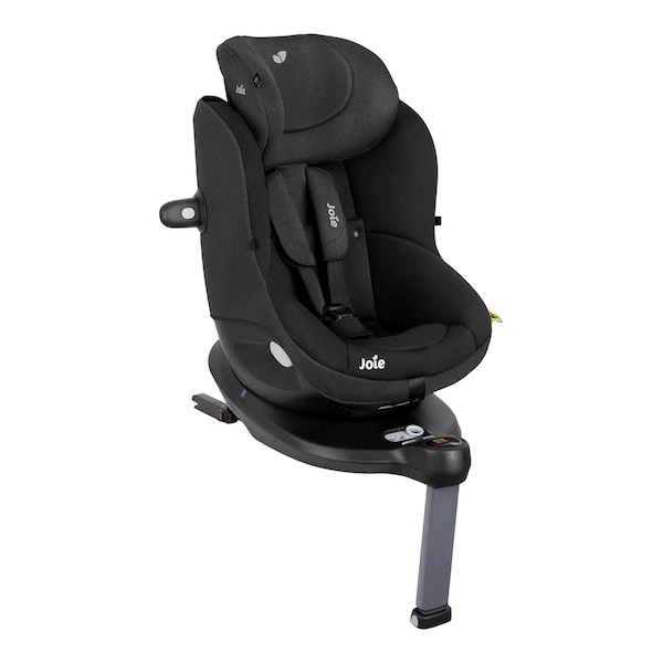 babywalz JoieKindersitz i-Spin 360 E shale Riesige Rabatte