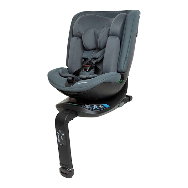 babywalz Maxi-CosiKindersitz Spinel 360 Plus Authentic Graphite Clearance-Verkauf