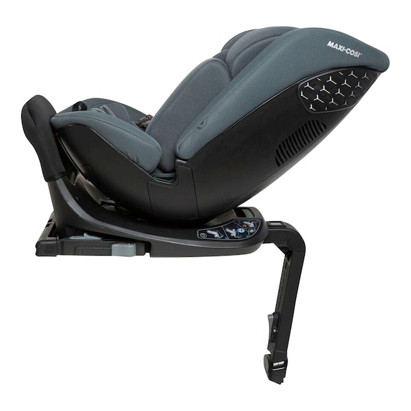 babywalz Maxi-CosiKindersitz Spinel 360 Plus Authentic Graphite Clearance-Verkauf