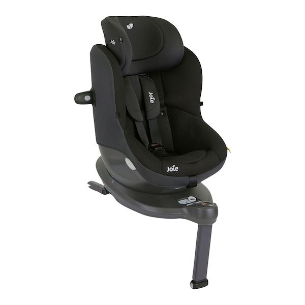babywalz JoieKindersitz i-Spin 360 shale