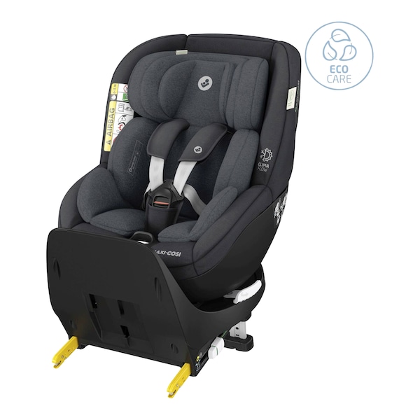 babywalz Maxi-CosiKindersitz Mica Pro Eco i-Size authentic graphite 2025