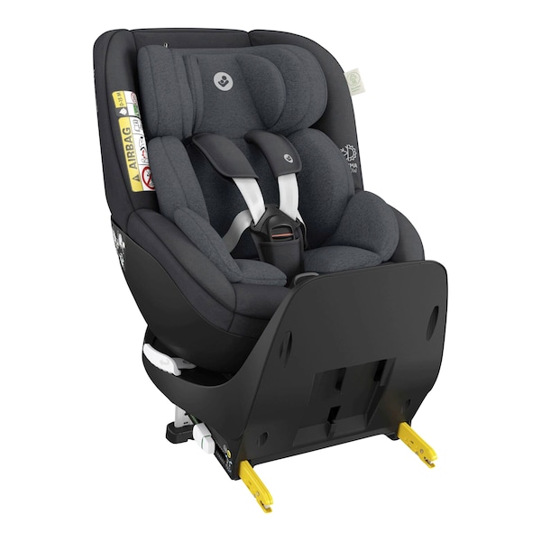babywalz Maxi-CosiKindersitz Mica Pro Eco i-Size authentic graphite 2025