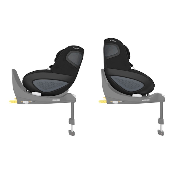 babywalz Maxi-CosiKindersitz Pearl 360 i-Size authentic black Outlet