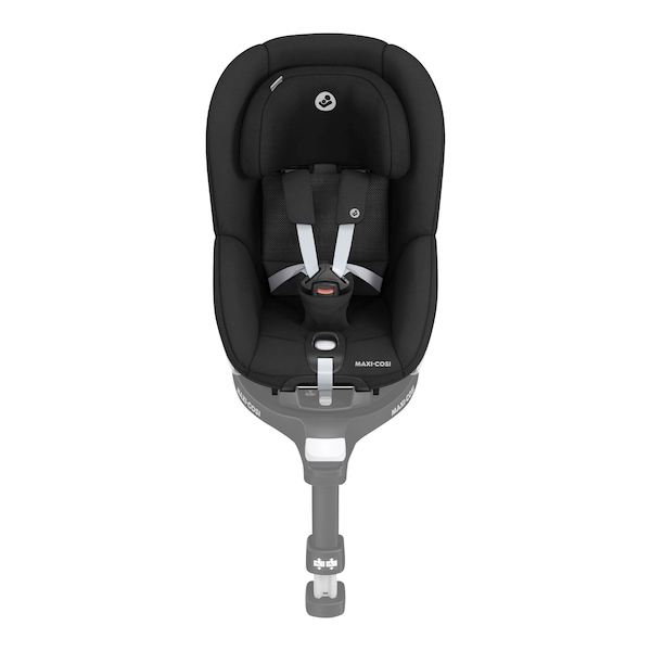 babywalz Maxi-CosiKindersitz Pearl 360 i-Size authentic black Outlet