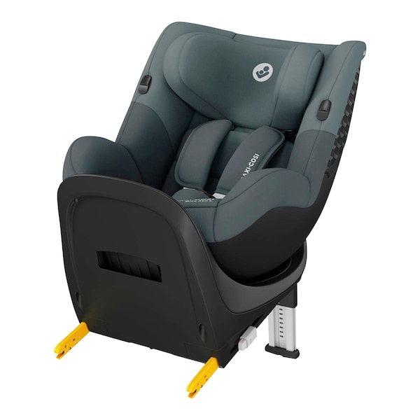 babywalz Maxi-CosiKindersitz Mica 360 S tonal graphite