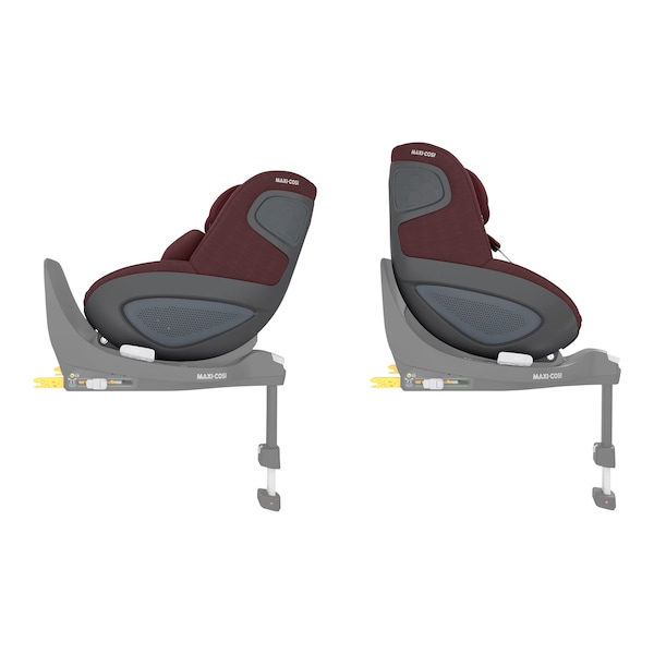 babywalz Maxi-CosiKindersitz Pearl 360 i-Size auth red Verkauf