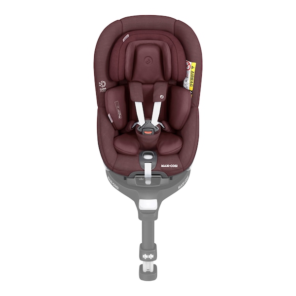 babywalz Maxi-CosiKindersitz Pearl 360 i-Size auth red Verkauf