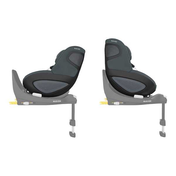 babywalz Maxi-CosiKindersitz Pearl 360 i-Size authentic graphite im Angebot