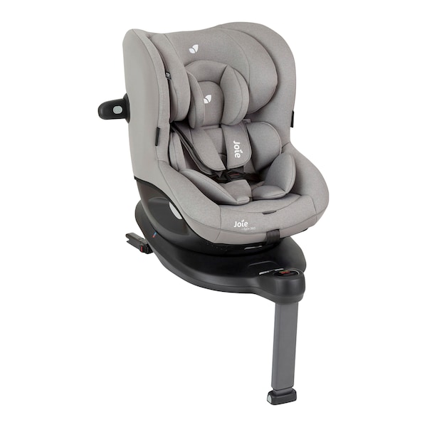 babywalz JoieKindersitz i-Spin 360 R i-Size gray flannel Schlussverkauf