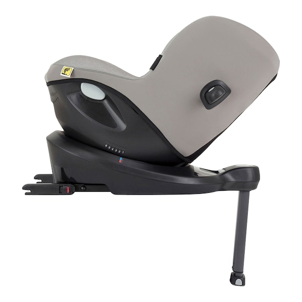 babywalz JoieKindersitz i-Spin 360 R i-Size gray flannel Schlussverkauf