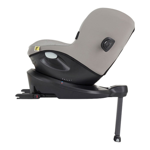 babywalz JoieKindersitz i-Spin 360 R i-Size gray flannel Schlussverkauf