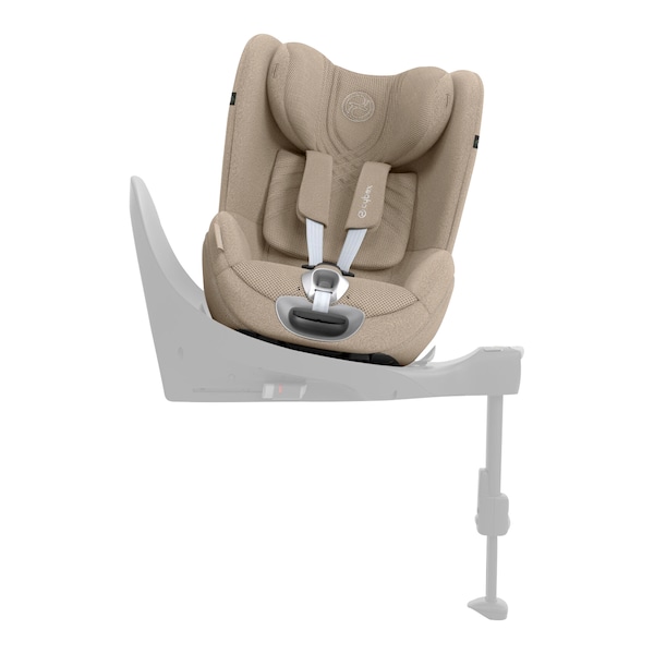 babywalz Cybex - PLATINUMKindersitz Sirona T i-Size PLUS cozy beige Günstiger Verkauf