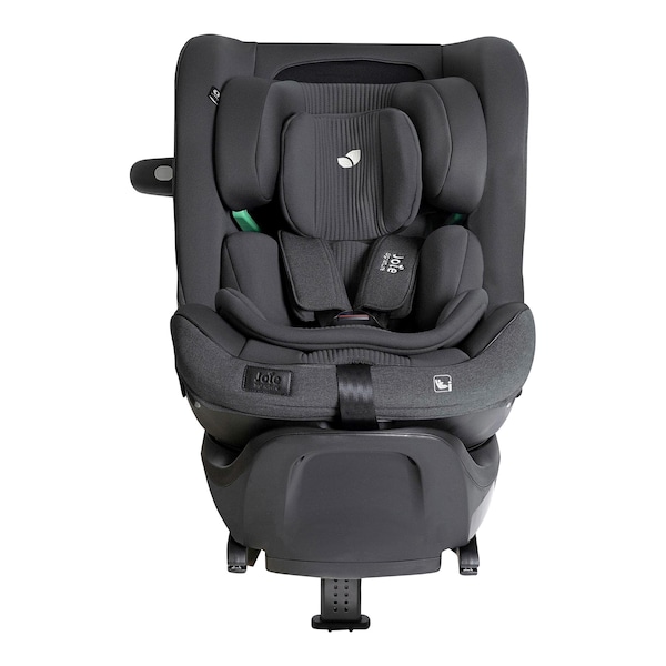 babywalz Joie - signatureKindersitz i-Spin XL ebony Kostenloser Versand
