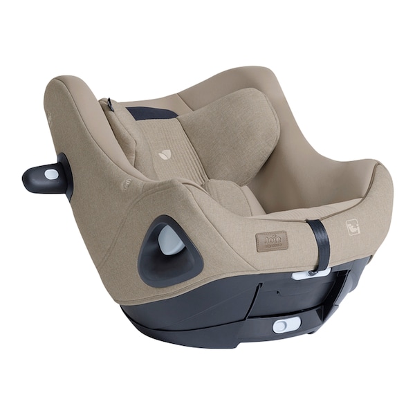 babywalz Joie - signatureKindersitz i-Harbour E sandstone Limitierter Zeitrabatt