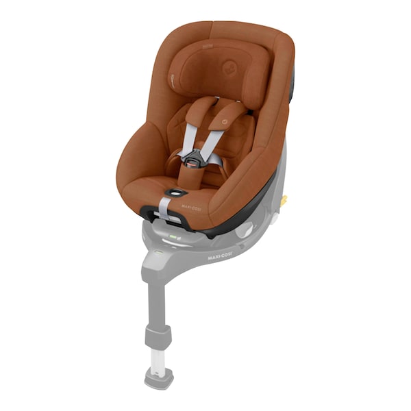 babywalz Maxi-Cosi - PremiumKindersitz Pearl 360 Pro i-Size authentic terra Großer Ausverkauf