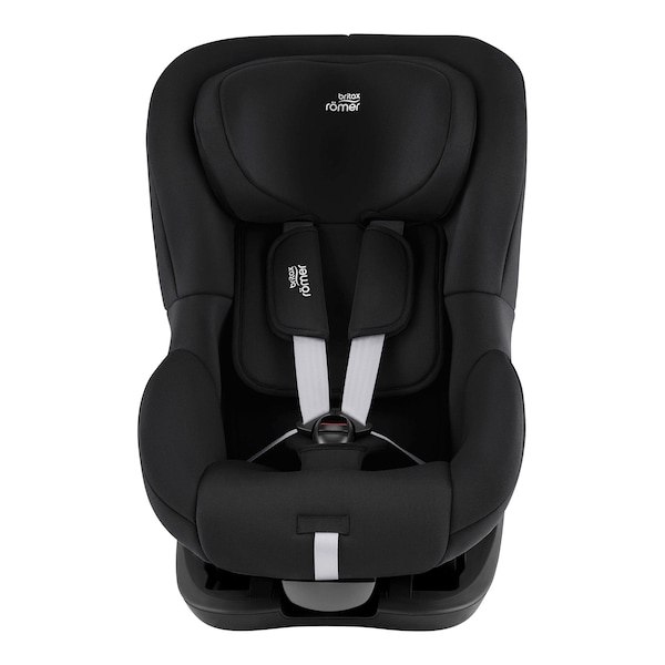 babywalz Britax Römer - SelectKindersitz KING PRO space black Saisonschlussverkauf