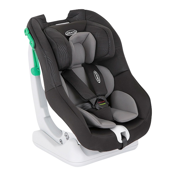 babywalz GracoKindersitz Extend LX R129 midnight
