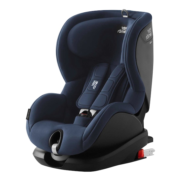 babywalz Britax Römer - SmartKindersitz TRIFIX 2 i-SIZE night blue Valentinstagsangebot