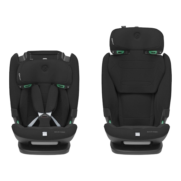 babywalz Maxi-CosiKindersitz Titan Pro i-Size authentic black Exklusive Angebote