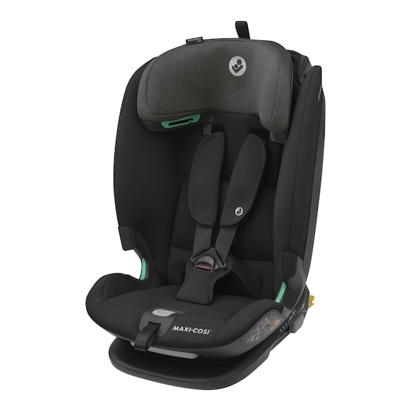 babywalz Maxi-CosiKindersitz Titan Plus i-Size authentic black Bestseller
