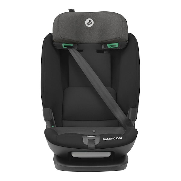 babywalz Maxi-CosiKindersitz Titan Plus i-Size authentic black Bestseller
