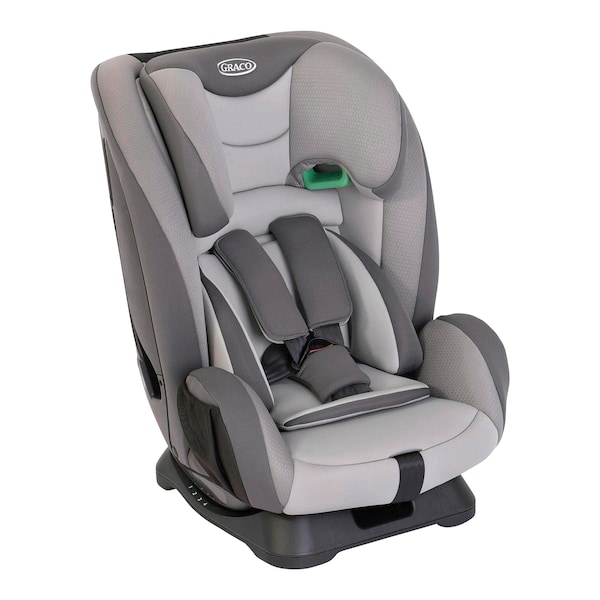babywalz GracoKindersitz FlexiGrow quartz
