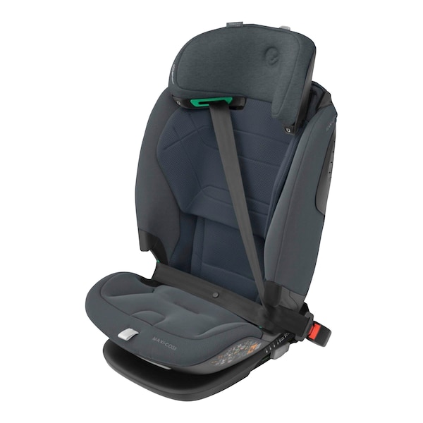 babywalz Maxi-CosiKindersitz Titan Pro (2025) authentic graphite