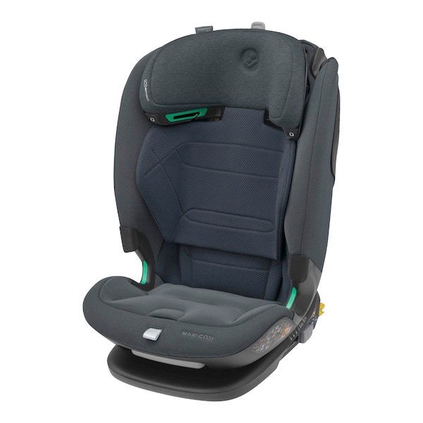 babywalz Maxi-CosiKindersitz Titan Pro (2025) authentic graphite Kauf eins, bekomm eins gratis