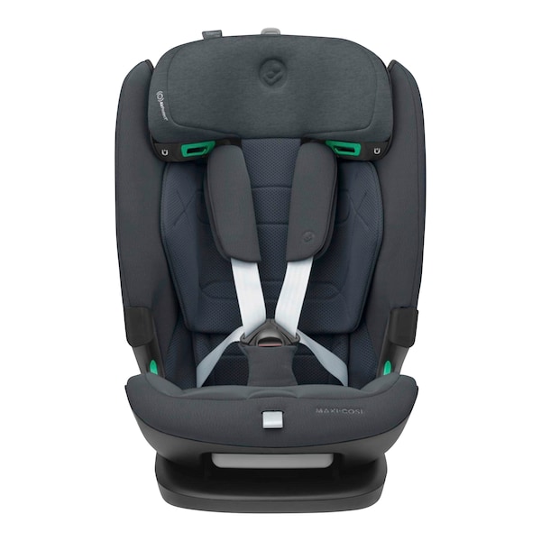 babywalz Maxi-CosiKindersitz Titan Pro (2025) authentic graphite Kauf eins, bekomm eins gratis