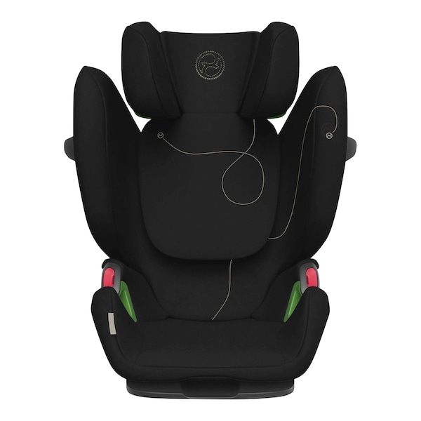 babywalz Cybex - GOLDKindersitz Pallas G i-Size moon black VIP-Rabatte