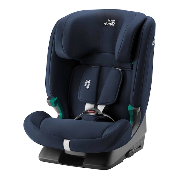 babywalz Britax Römer - SmartKindersitz EVOLVAFIX i-SIZE night blue