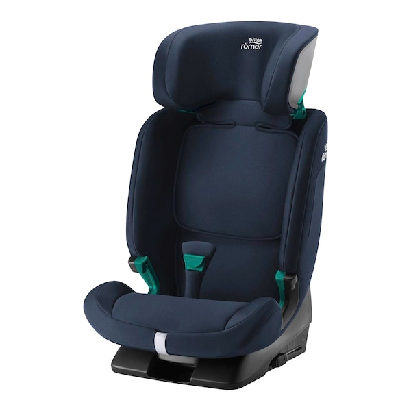 babywalz Britax Römer - SmartKindersitz EVOLVAFIX i-SIZE night blue Tiefpreis