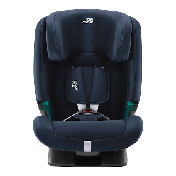 babywalz Britax Römer - SmartKindersitz EVOLVAFIX i-SIZE night blue Tiefpreis