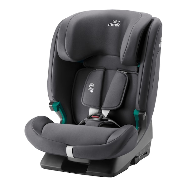 babywalz Britax Römer - SmartKindersitz EVOLVAFIX i-SIZE midnight grey
