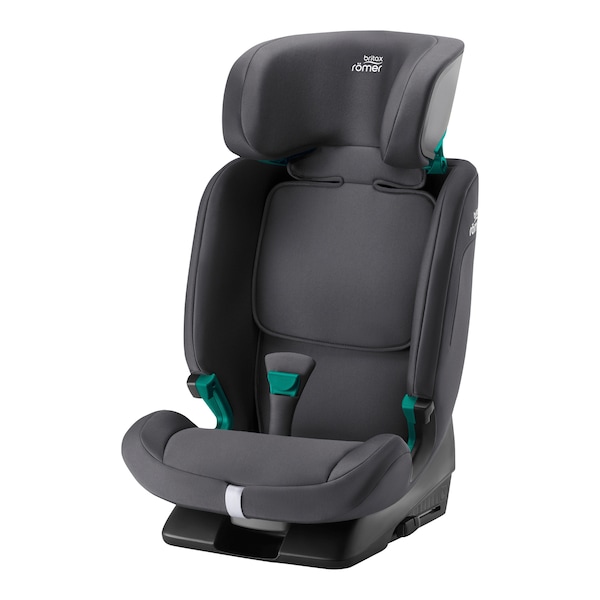 babywalz Britax Römer - SmartKindersitz EVOLVAFIX i-SIZE midnight grey Kostenlose Rückgabe