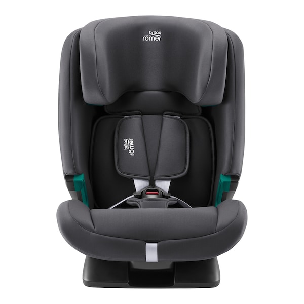 babywalz Britax Römer - SmartKindersitz EVOLVAFIX i-SIZE midnight grey Kostenlose Rückgabe