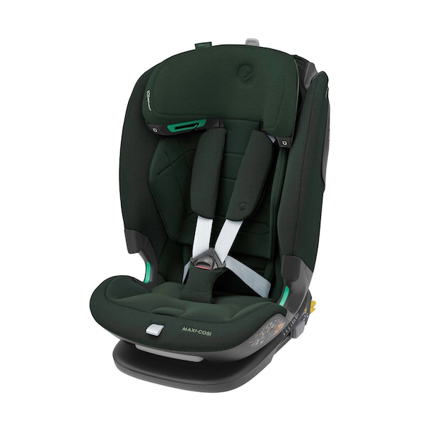 babywalz Maxi-CosiKindersitz Titan Pro i-Size authentic green