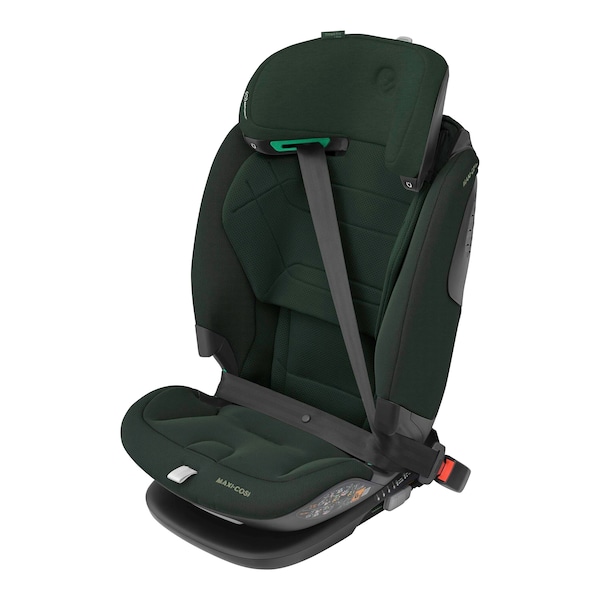 babywalz Maxi-CosiKindersitz Titan Pro i-Size authentic green Begrenzte Freigabe