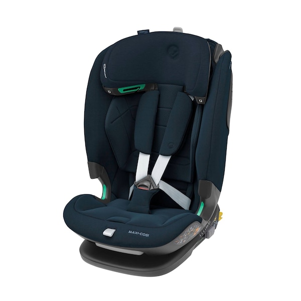 babywalz Maxi-CosiKindersitz Titan Pro i-Size authentic blue