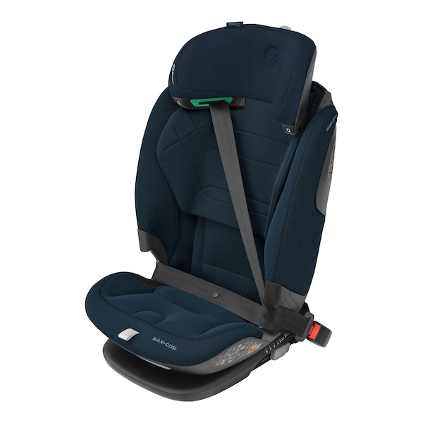 babywalz Maxi-CosiKindersitz Titan Pro i-Size authentic blue Letzte 3 Tage